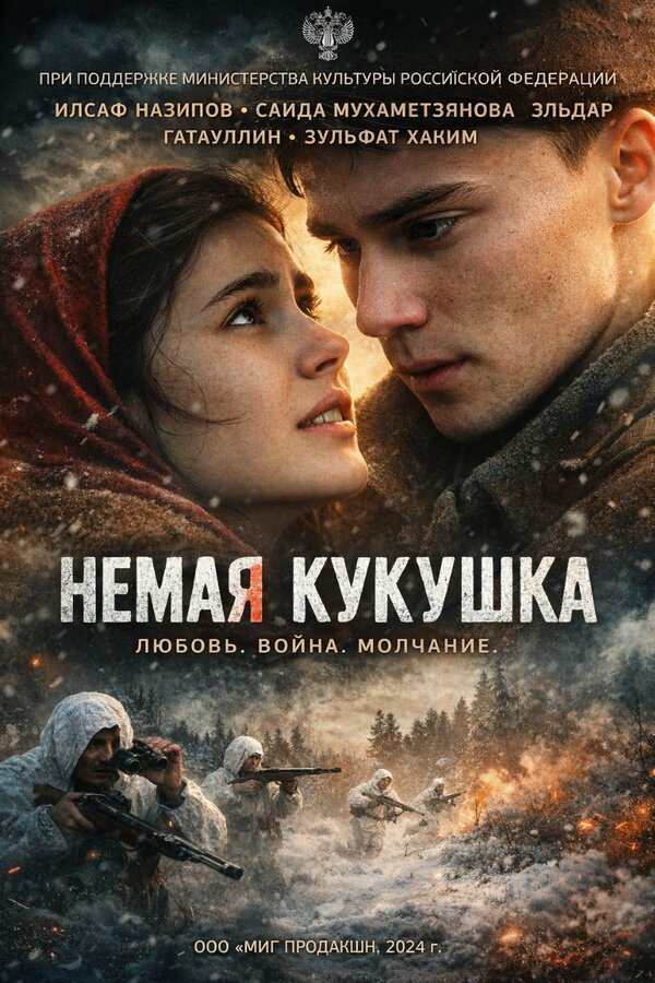 Немая кукушка (2024) - смотреть онлайн